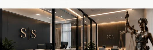 Sabancı & Singi Hukuk Bürosu için temsili modern çalışma ortamı