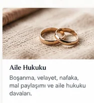 Aile Hukuku temsili görseli