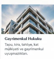 Gayrimenkul Hukuku temsili görseli